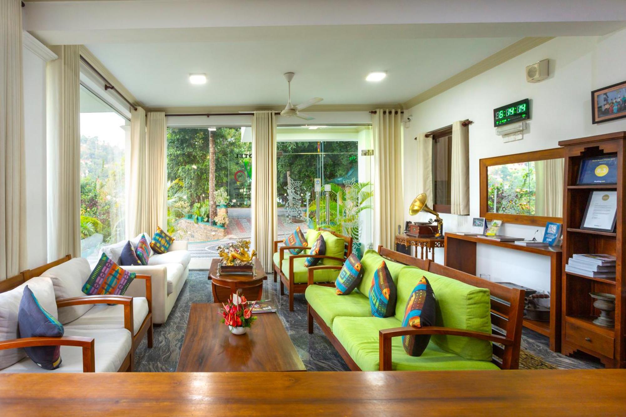 Hotel Yo Kandy Ngoại thất bức ảnh