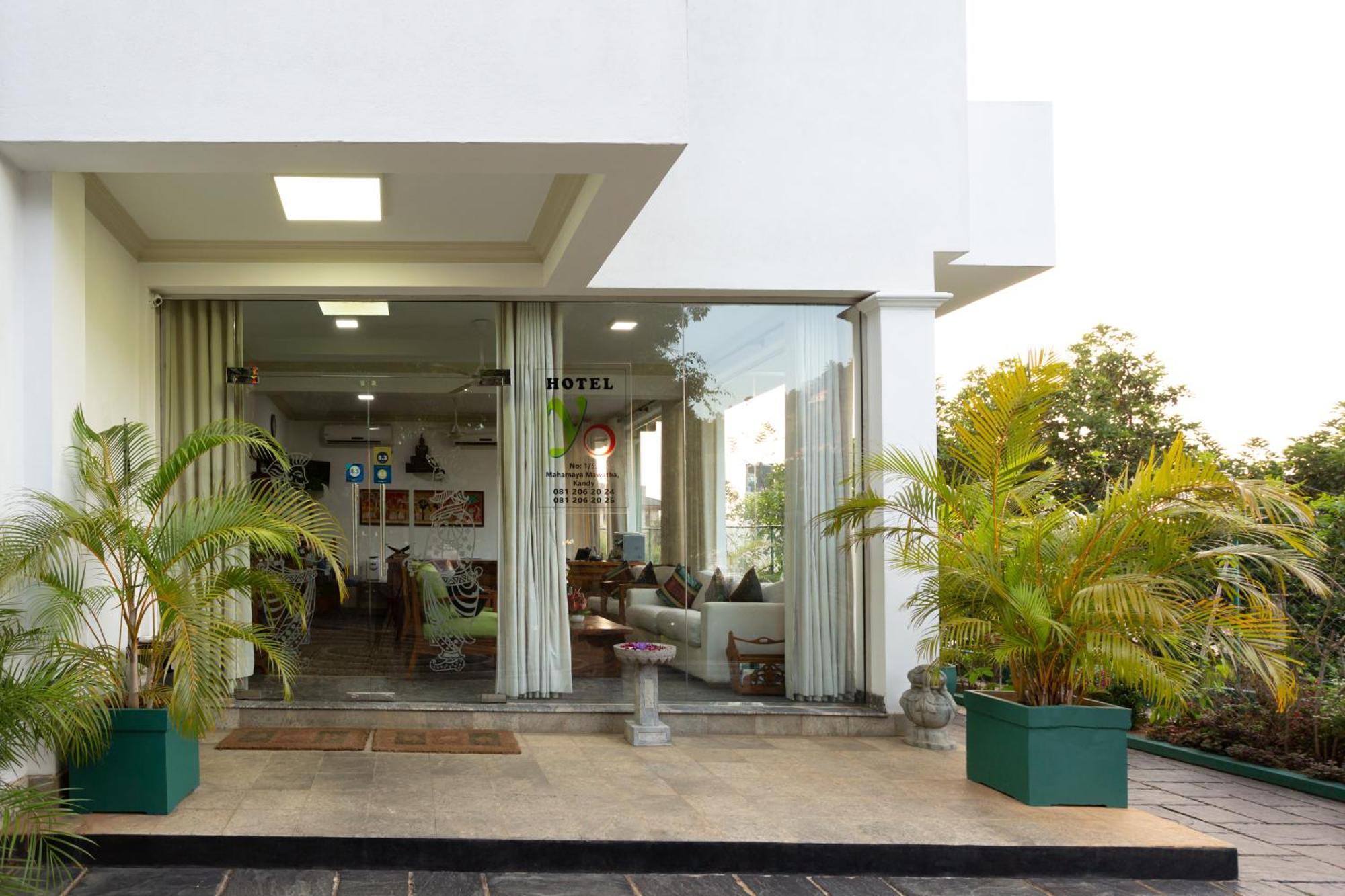 Hotel Yo Kandy Ngoại thất bức ảnh
