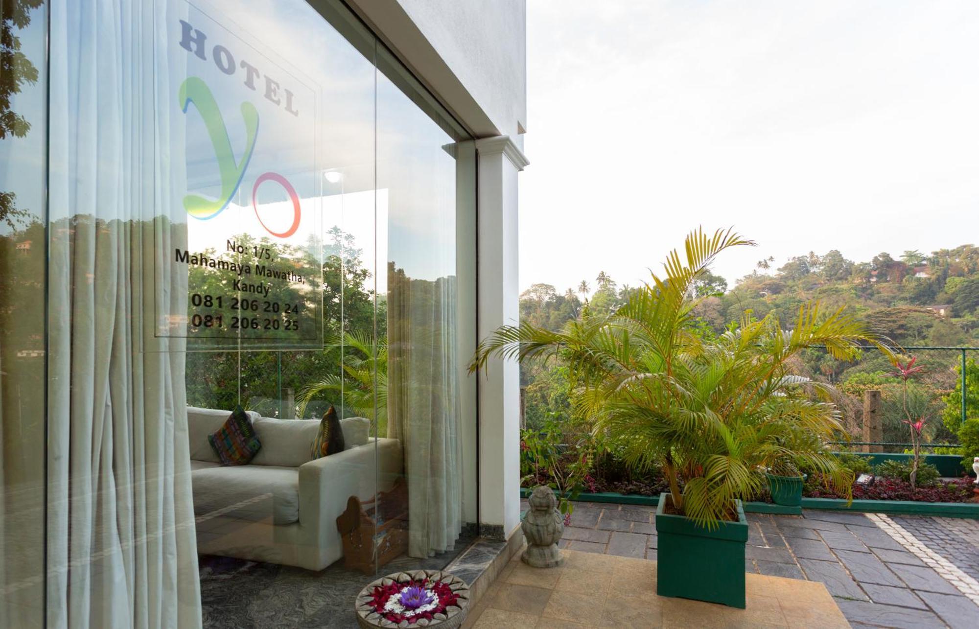 Hotel Yo Kandy Ngoại thất bức ảnh