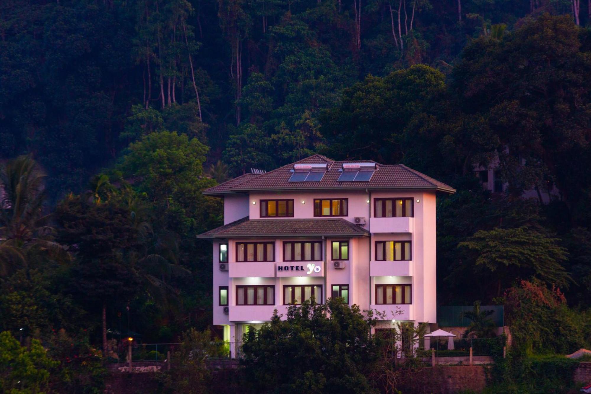Hotel Yo Kandy Ngoại thất bức ảnh