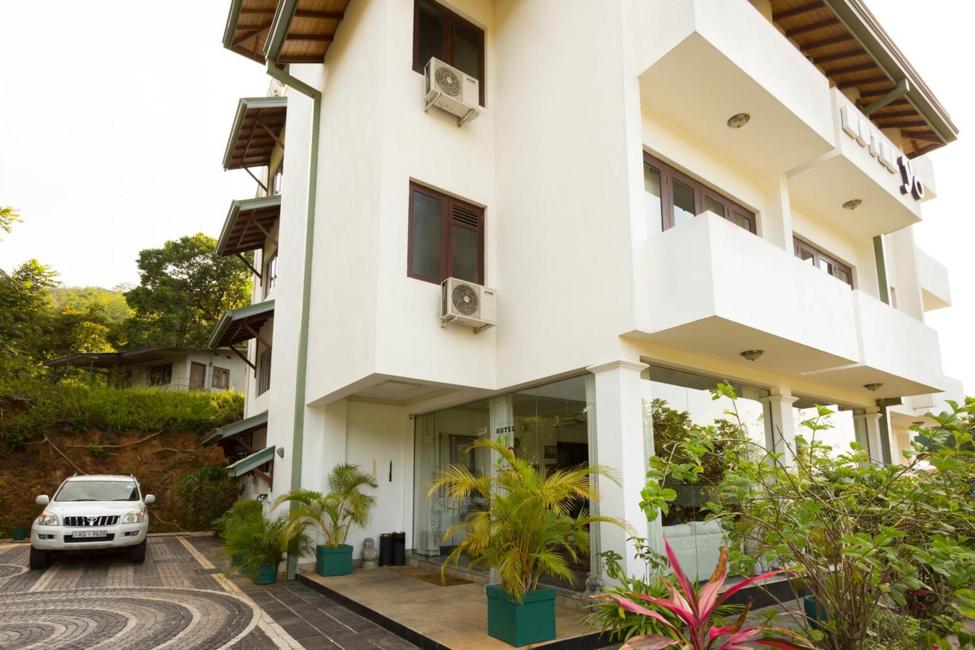 Hotel Yo Kandy Ngoại thất bức ảnh