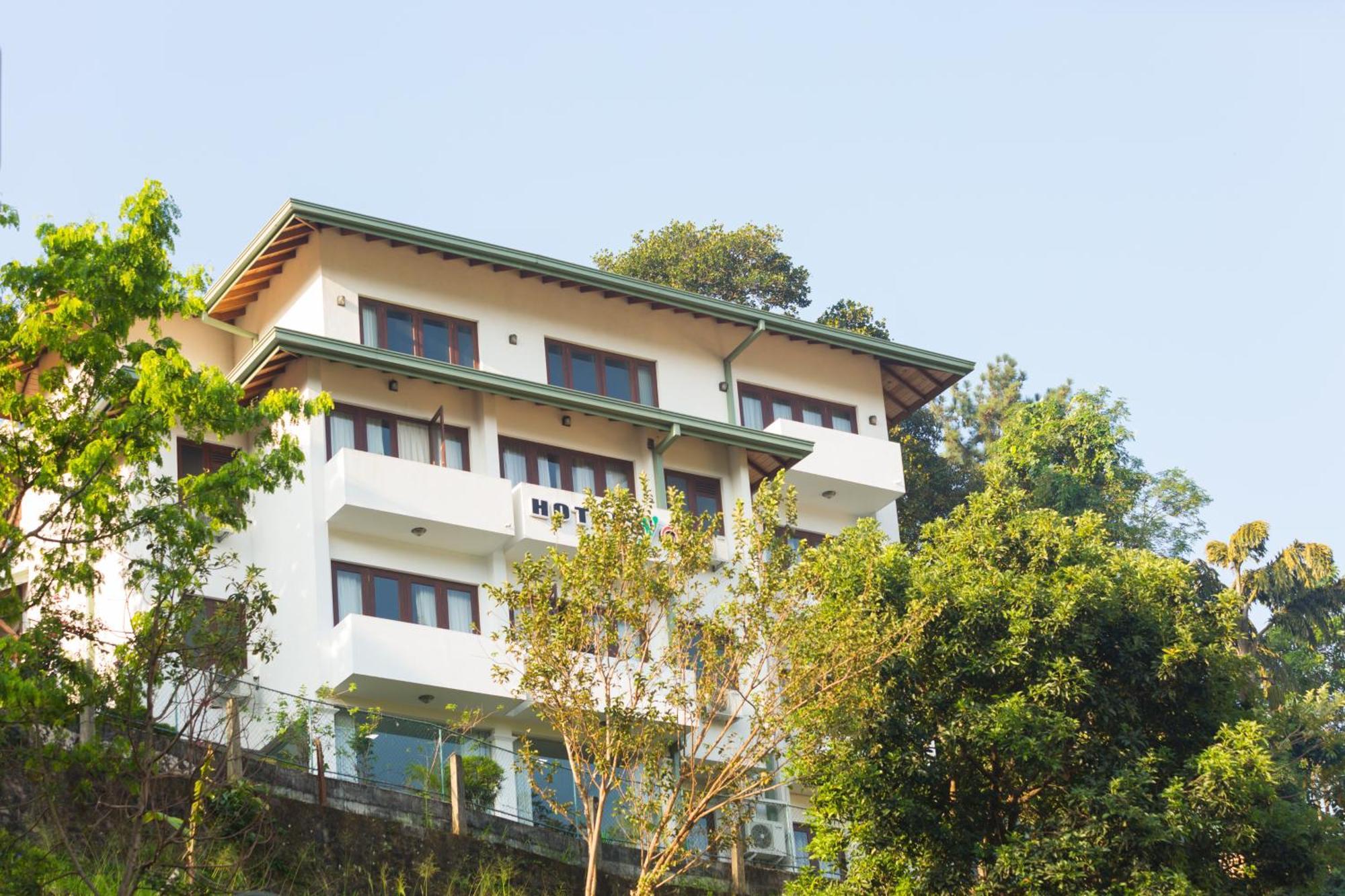 Hotel Yo Kandy Ngoại thất bức ảnh