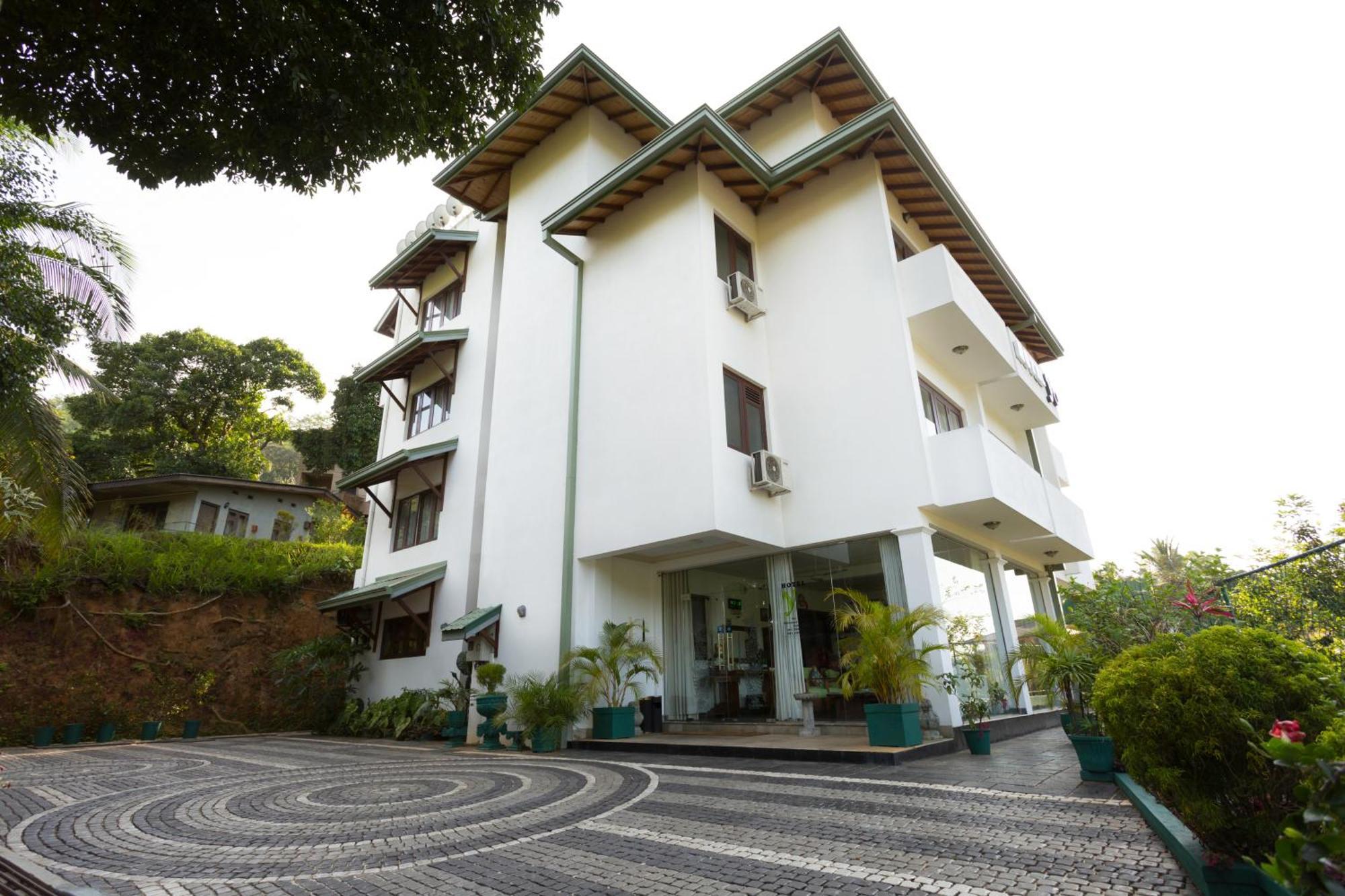 Hotel Yo Kandy Ngoại thất bức ảnh