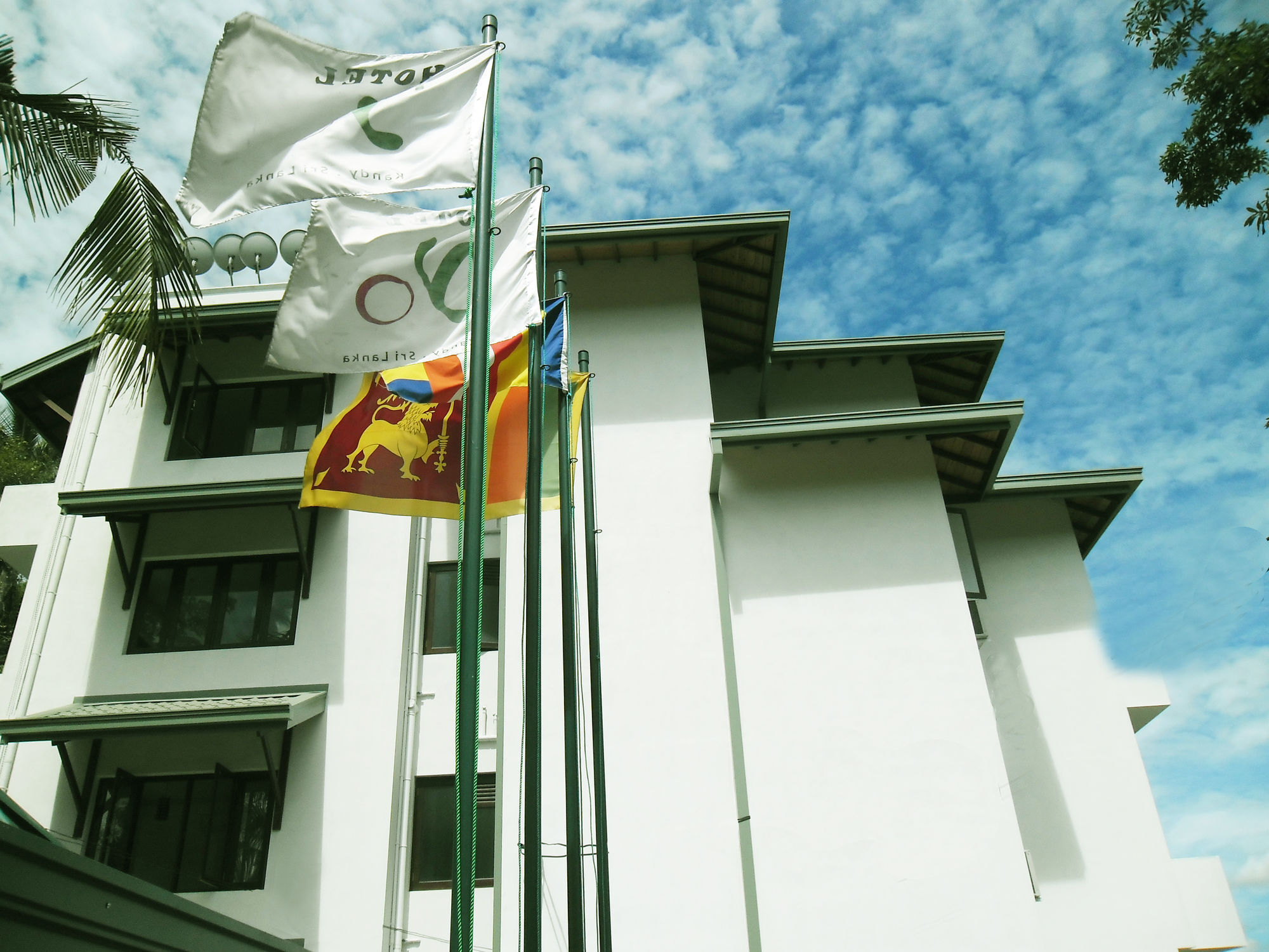 Hotel Yo Kandy Ngoại thất bức ảnh
